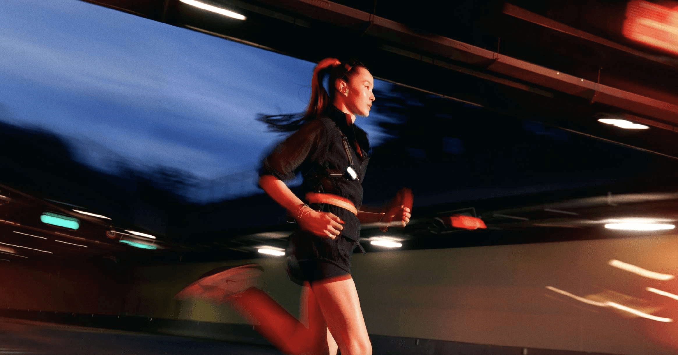 Runner RiiV+